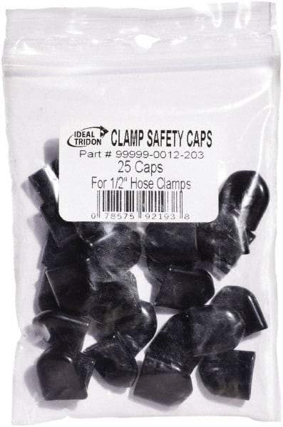 IDEAL TRIDON - Safety Cap - For 1/2" Clamps - A1 Tooling