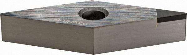 Sumitomo - VNMA331 - Grade BN7000 PCBN Turning Insert - 35° Diamond, 3/8" Inscr Circle, 3/16" Thick, 1/64" Corner Radius - A1 Tooling