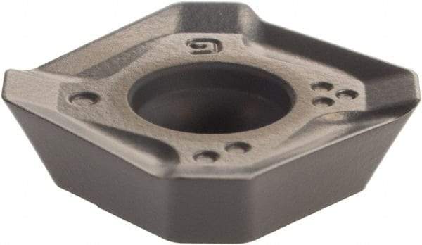 Sumitomo - SEMT13T3 G Grade ACM200 Carbide Milling Insert - 0.19" Thick, 1/2" Inscribed Circle - A1 Tooling