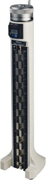 Mitutoyo - 24" Electronic Height Gage - 0.00001" Resolution, Accurate to .0001", SPC Data Output - A1 Tooling