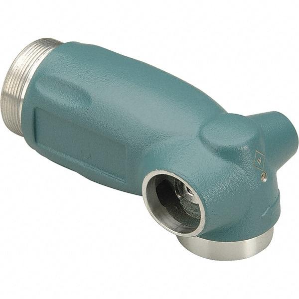 Dynabrade - 4", 4-1/2" & 5" Air Right-Angle Grinder Housing - Use with 52632 - A1 Tooling