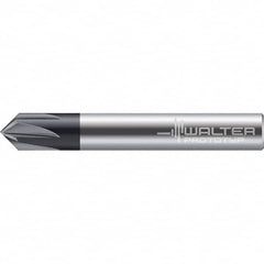 Walter-Prototyp - 1.5mm Diam Solid Carbide Chamfer Mill - A1 Tooling