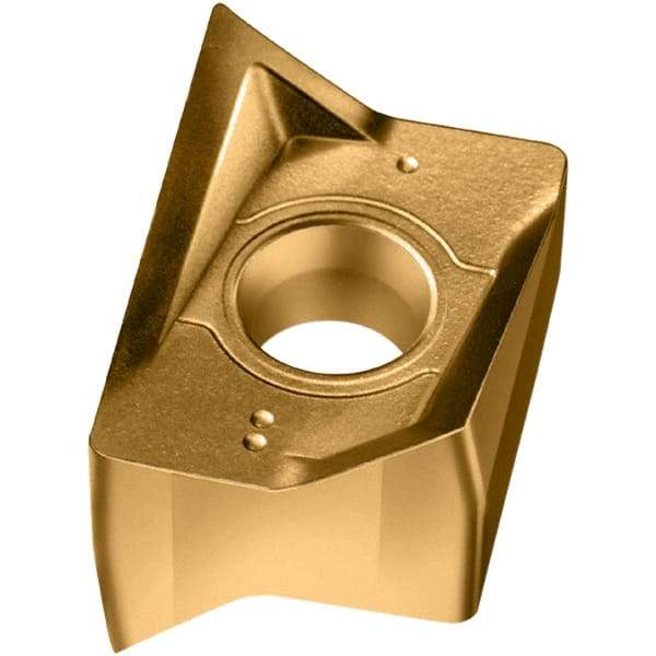 Walter - L55 Grade WKP35G Milling Insert - 7.74mm Thick, 2.5mm Corner Radius - A1 Tooling