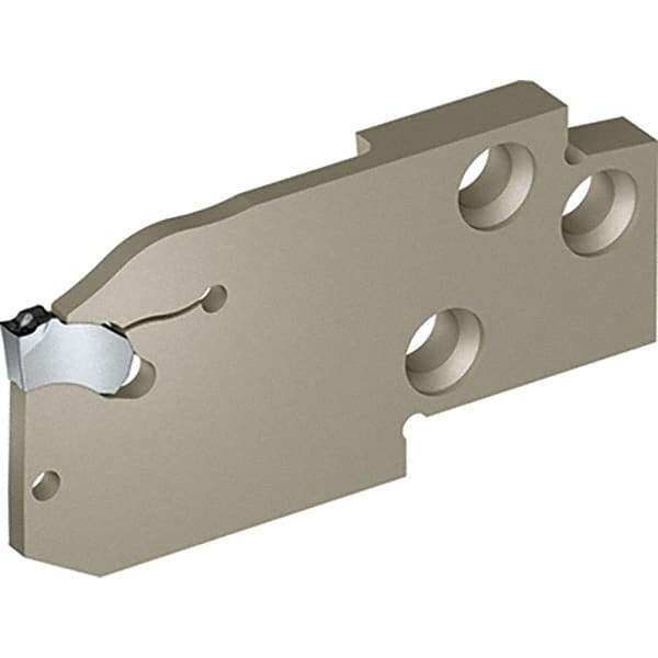 Walter - Indexable Grooving Tool Holder - A1 Tooling