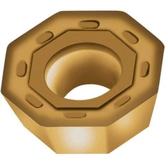 Walter - D57 Grade WKK25S Milling Insert - 5.56mm Thick, 15.88mm Inscribed Circle, 1.2mm Corner Radius - A1 Tooling