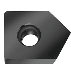 Walter - A88 Grade WAK15 Milling Insert - 4.76mm Thick, 12.7mm Inscribed Circle, 0.5mm Corner Radius - A1 Tooling