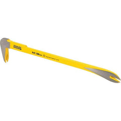 Stanley - Pry Bars Tool Type: Pry Bar Overall Length Range: 12" - 24.9" - A1 Tooling