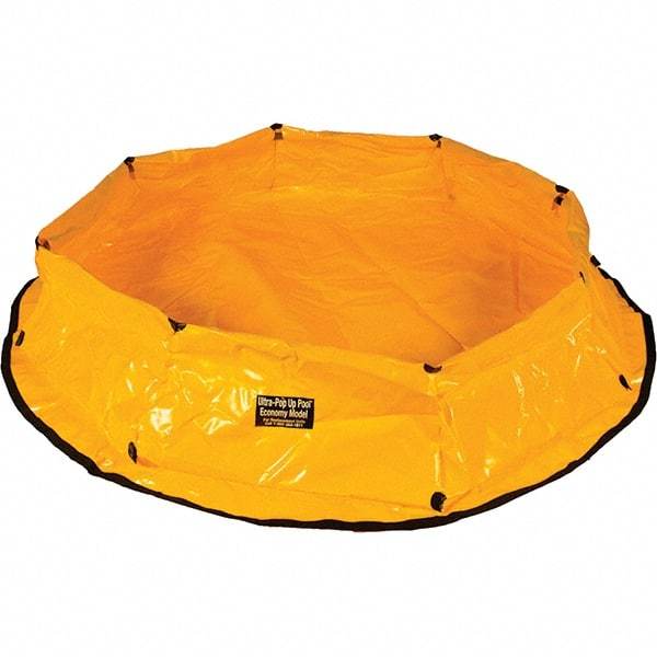 UltraTech - 150 Gal 10 oz Polyethylene Pop-Up Pool, Economy Model - 1' High x 76" Long - A1 Tooling