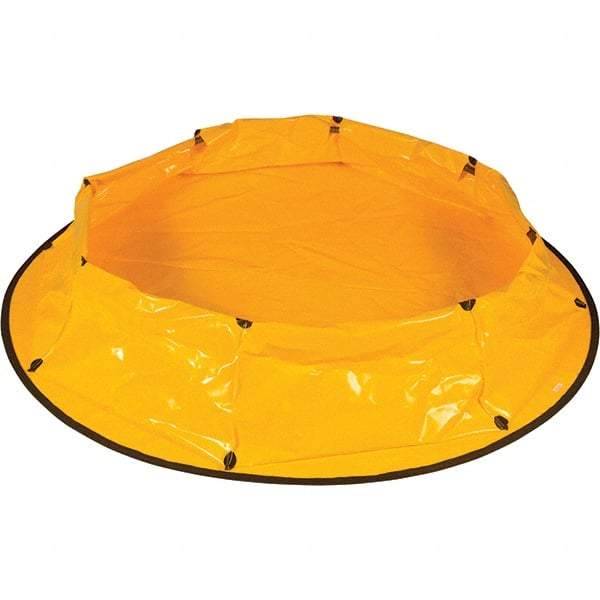 UltraTech - 150 Gal 10 oz Polyethylene Pop-Up Pool, Sprung Steel - 1' High x 76" Long - A1 Tooling