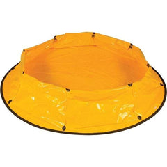 UltraTech - 150 Gal 10 oz Polyethylene Pop-Up Pool, Sprung Steel - 1' High x 76" Long - A1 Tooling