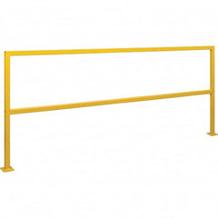 PRO-SAFE - Hand Rail & Railings Type: Handrail Length (Inch): 96 - A1 Tooling