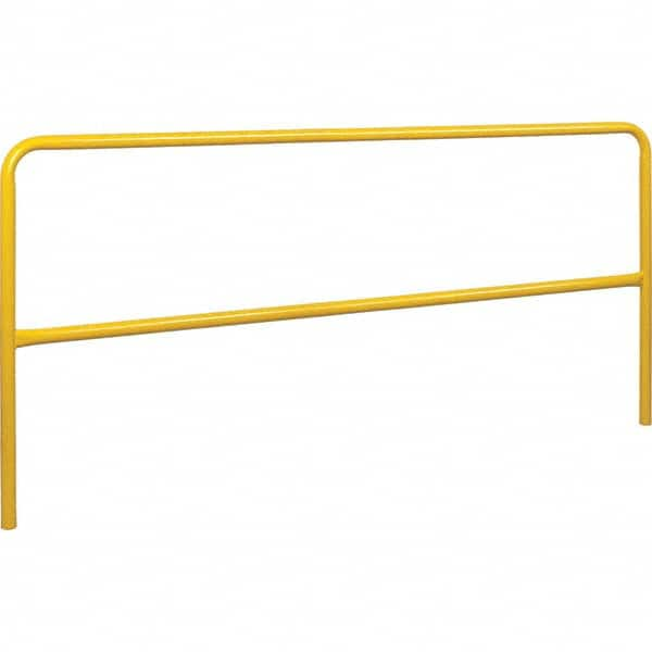 PRO-SAFE - Hand Rail & Railings Type: Handrail Length (Inch): 96 - A1 Tooling