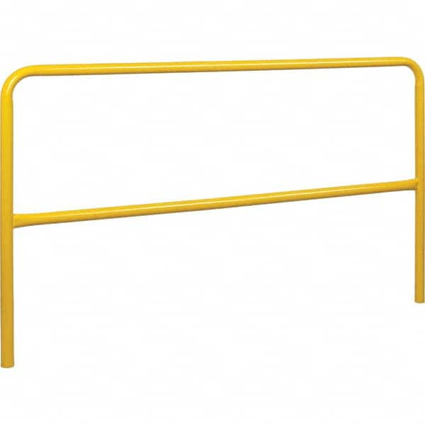 PRO-SAFE - Hand Rail & Railings Type: Handrail Length (Inch): 72 - A1 Tooling