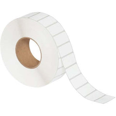 Value Collection - Pack of 8 Rolls, 5,100 Labels per Roll, 2" x 1" White Matte Coated Facestock Thermal Labels - A1 Tooling