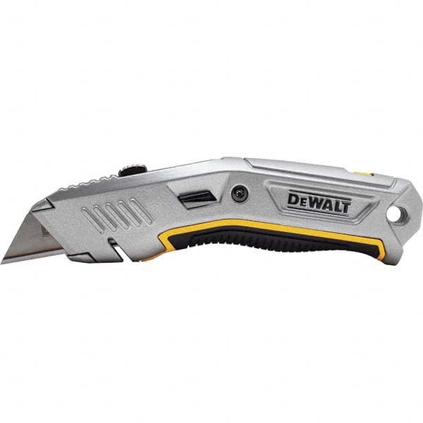 DeWALT - Utility Knives, Snap Blades & Box Cutters Type: Retractable Utility Knife Blade Type: Retractable - A1 Tooling