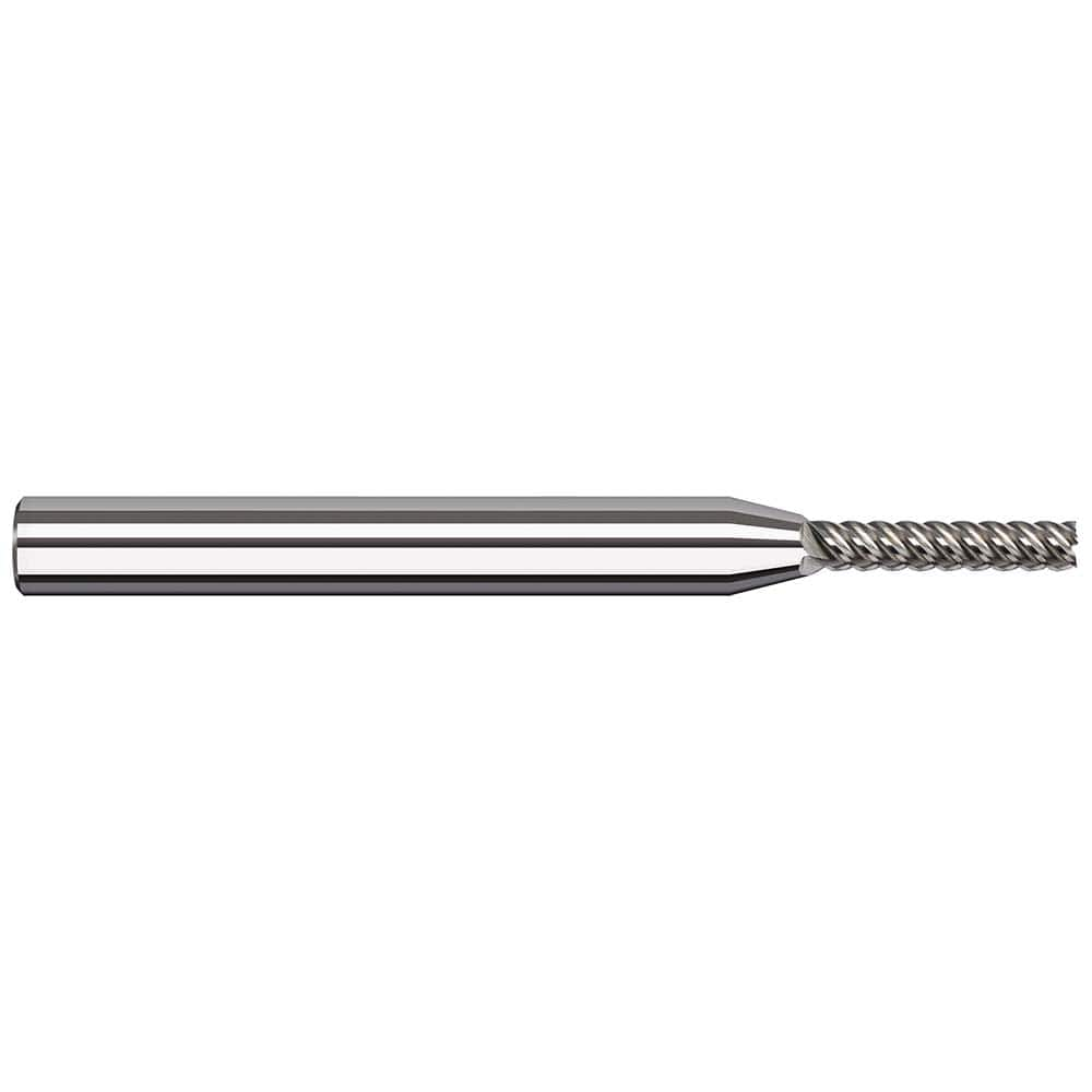 Harvey Tool - Square End Mill - A1 Tooling