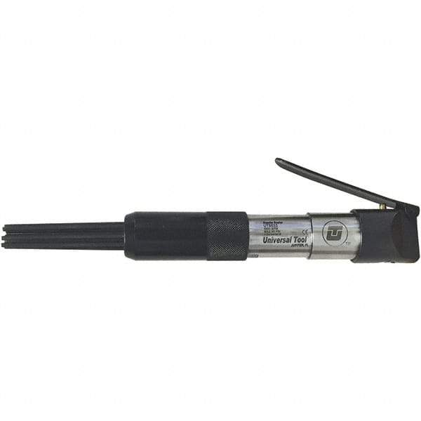 Universal Tool - Needle Scalers Type of Power: Pneumatic Handle Type: Inline - A1 Tooling