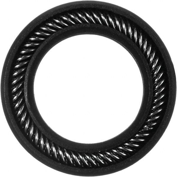 Value Collection - 11/16" ID, Spring Energized Rod Seal - -100 to 450°F, 1/2" Rod Diam - A1 Tooling