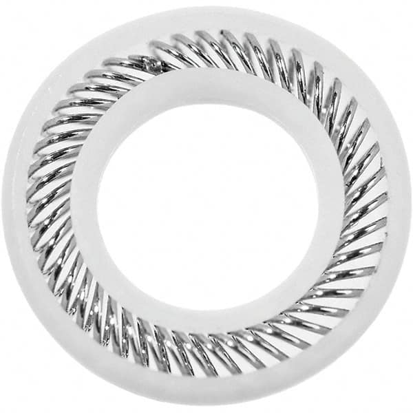 Value Collection - 11/16" ID, Spring Energized Rod Seal - -120 to 450°F, 1/2" Rod Diam - A1 Tooling