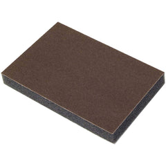 Norton - Sanding Sponges Sponge Width (Inch): 3 Overall Length (Inch): 4 - A1 Tooling