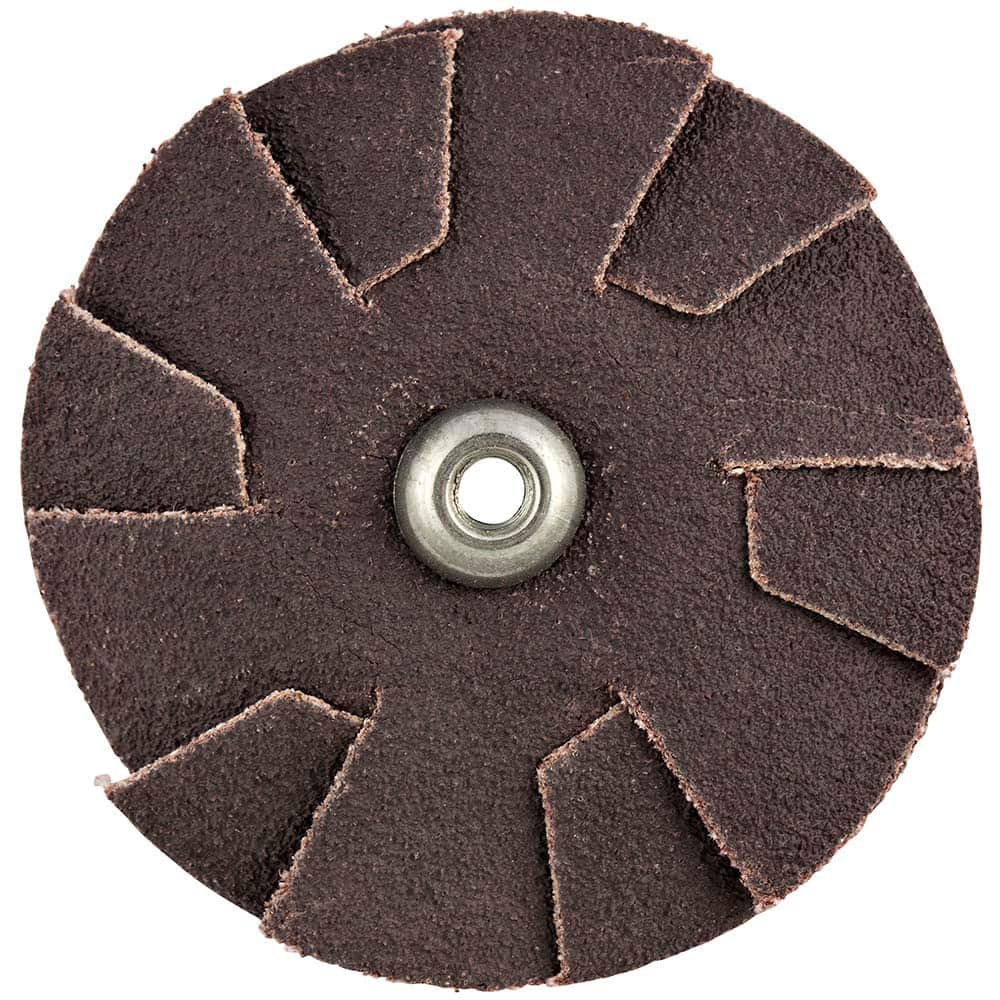 Norton - Slotted Overlap Discs Abrasive Type: Coated Overlap Disc Type: Inward - A1 Tooling