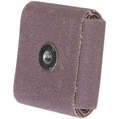 Norton - Cross & Square Pads Pad Type: Square Abrasive Material: Aluminum Oxide - A1 Tooling