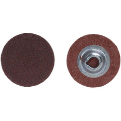 Norton - 3" 36 Grit Aluminum Oxide Quick Change Disc - A1 Tooling