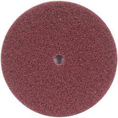 Norton - 6" Diam, 1/2" Hole, Aluminum Oxide Fiber Disc - A1 Tooling