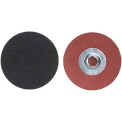 Norton - 2" 80 Grit Silicon Carbide Quick Change Disc - A1 Tooling