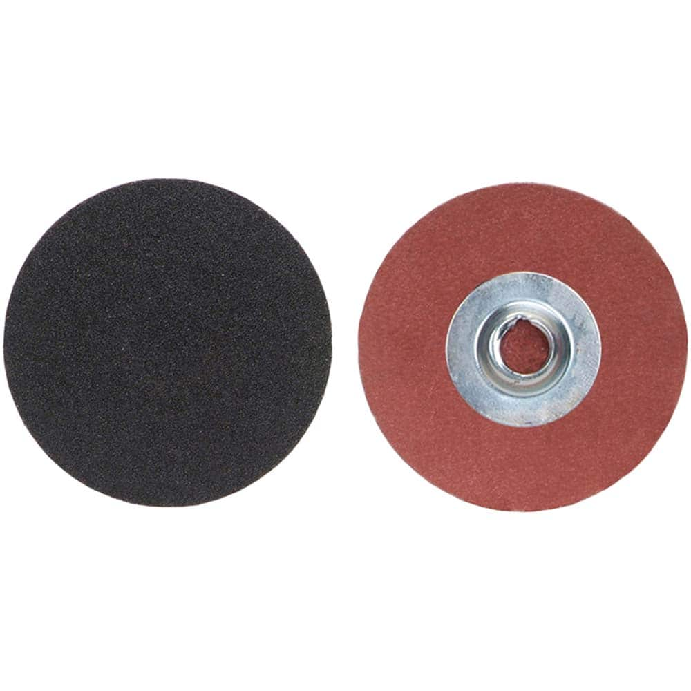 Norton - 2" 60 Grit Silicon Carbide Quick Change Disc - A1 Tooling