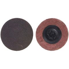 Norton - 2" 180 Grit Aluminum Oxide Quick Change Disc - A1 Tooling