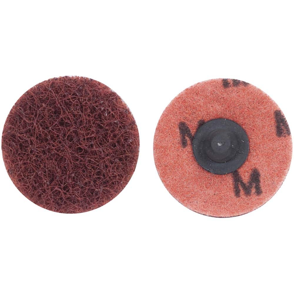 Norton - 3" Aluminum Oxide Quick Change Disc - A1 Tooling