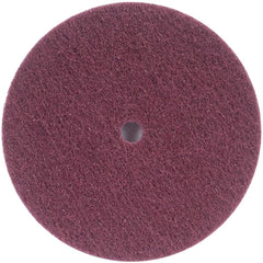 Norton - 6" Diam, 1/2" Hole, Aluminum Oxide Fiber Disc - A1 Tooling