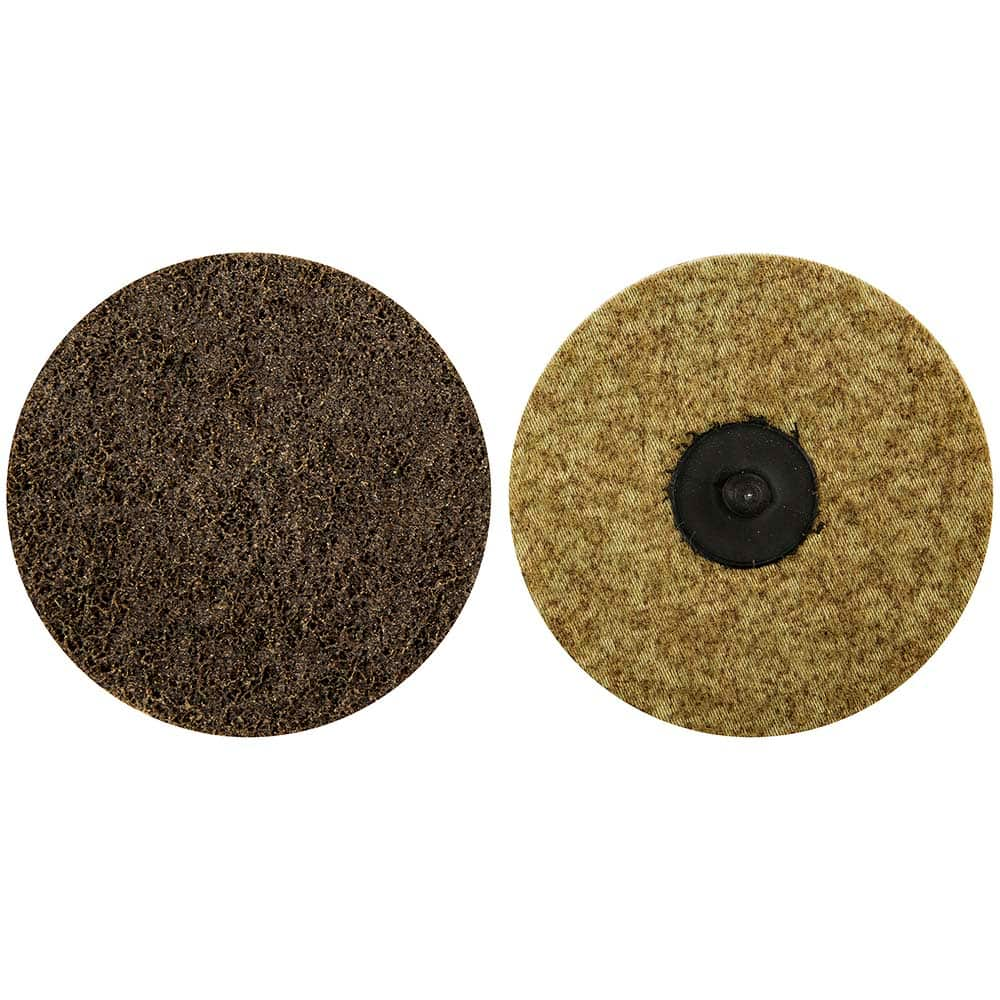 Norton - 4" Aluminum Oxide Quick Change Disc - A1 Tooling