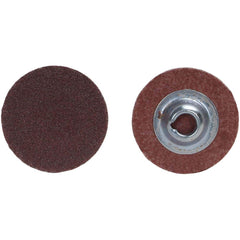 Norton - 2" 80 Grit Aluminum Oxide Quick Change Disc - A1 Tooling