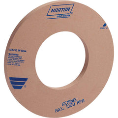 Norton - Centerless & Cylindrical Grinding Wheels Wheel Diameter (Inch): 20 Wheel Width (Inch): 3 - A1 Tooling