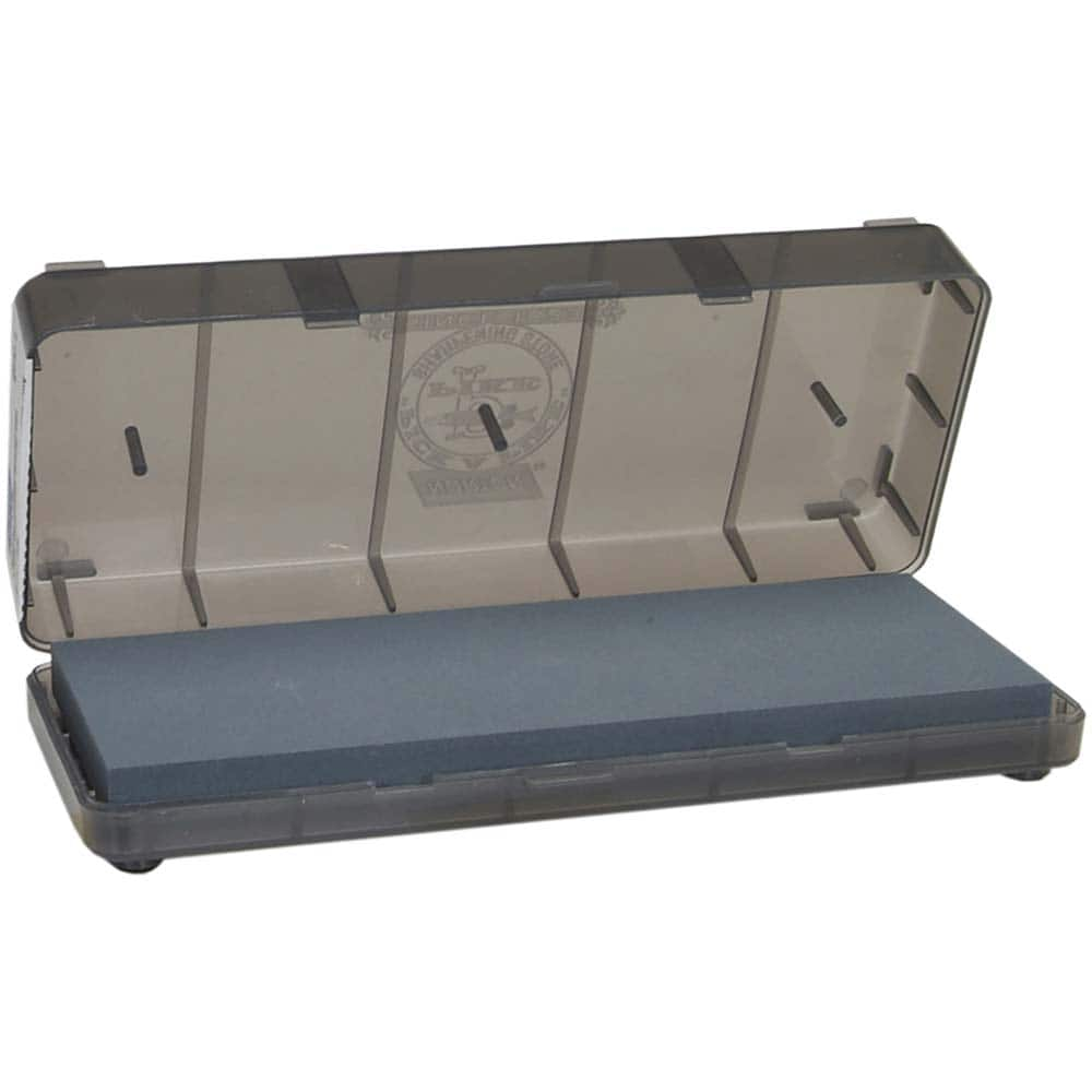 Norton - Sharpening Stones Stone Material: Silicon Carbide Overall Width/Diameter (Inch): 3 - A1 Tooling