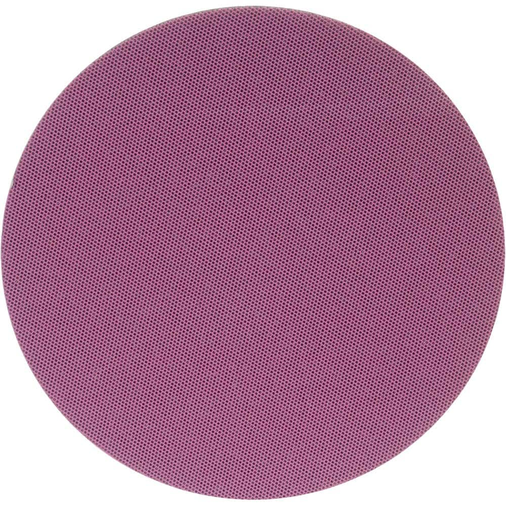 Norton - Hook & Loop Discs; Abrasive Type: Coated ; Disc Diameter (Inch): 6 ; Abrasive Material: Aluminum Oxide ; Grade: Ultra Fine ; Grit: 2,000 ; Series: Q255 - Exact Industrial Supply