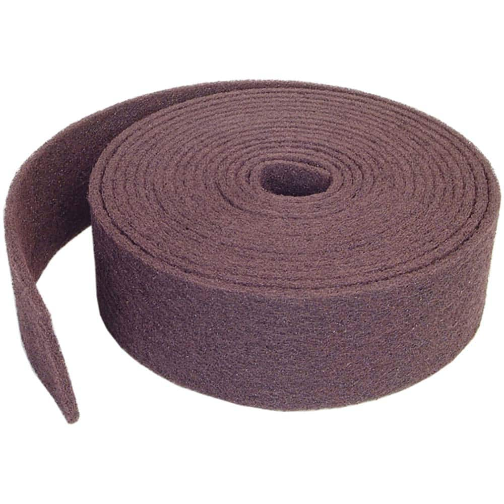 Norton - Non-Woven Rolls Abrasive Material: Aluminum Oxide Roll Width (Inch): 6 - A1 Tooling