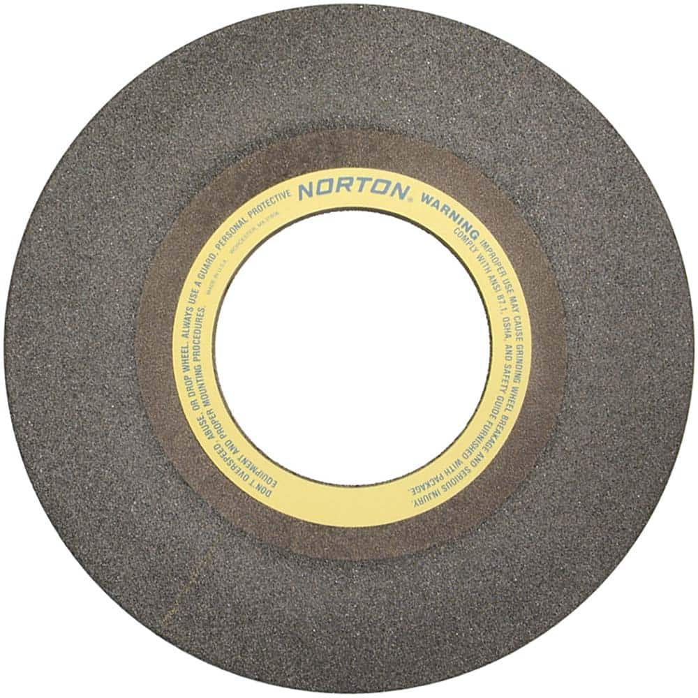 Norton - Tool & Cutter Grinding Wheels Wheel Type: Type 1 Wheel Diameter (Inch): 30 - A1 Tooling