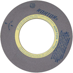 Norton - Centerless & Cylindrical Grinding Wheels Wheel Diameter (Inch): 20 Wheel Width (Inch): 4 - A1 Tooling