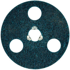 Norton - 5" Aluminum Oxide Quick Change Disc - A1 Tooling