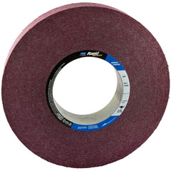 Norton - Deburring Wheels Wheel Type: Convolute Wheel Diameter (Inch): 12 - A1 Tooling