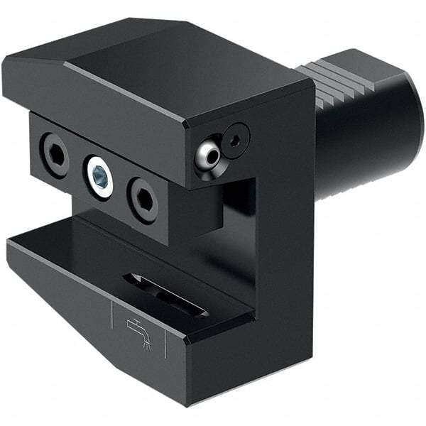 Seco - 25mm Max Cut, VDI Toolholder - 22mm Projection, Through Coolant - Exact Industrial Supply