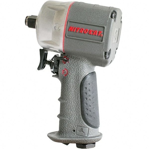 AIRCAT - 1/2" Drive 550 Ft/Lb Torque 9,000 RPM Air Impact Wrench - Exact Industrial Supply