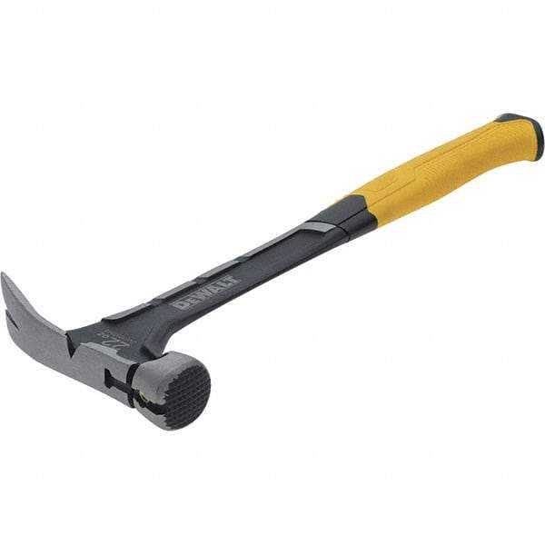 DeWALT - Nail & Framing Hammers Claw Style: Straight Head Weight Range: 21 oz. - 25 oz. - A1 Tooling