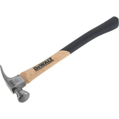 DeWALT - Nail & Framing Hammers Claw Style: Straight Head Weight Range: 16 oz. - 20 oz. - A1 Tooling