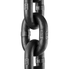 Peerless Chain - Welded Chain   Chain Grade: 80    Trade Size: 5/16 - A1 Tooling