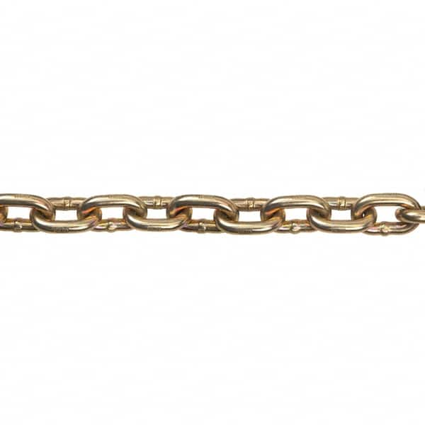 Peerless Chain - Welded Chain   Chain Grade: 70    Trade Size: 1/4 - A1 Tooling