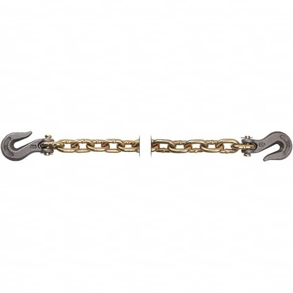 Peerless Chain - Welded Chain   Chain Grade: 70    Trade Size: 3/8 - A1 Tooling